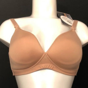 CACHE COUER LIGHT WIREFREE NURS NUDE